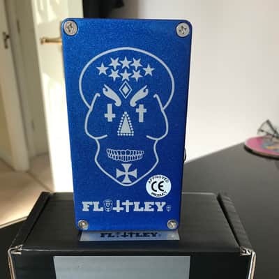 Flattley Guitar Pedals Valkyrie Vintage Analogue Chorus image 4