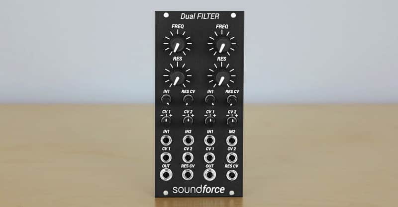Soundforce Dual Filter image 1
