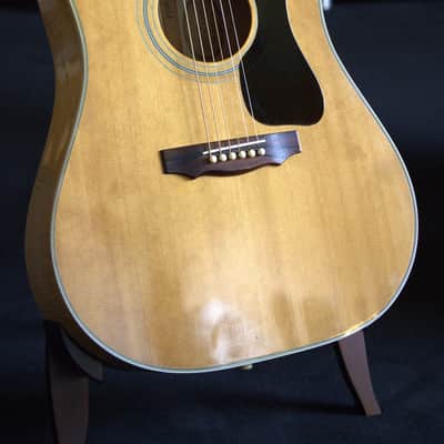 Guild D-44M 1972 - 1978 - Natural image 12