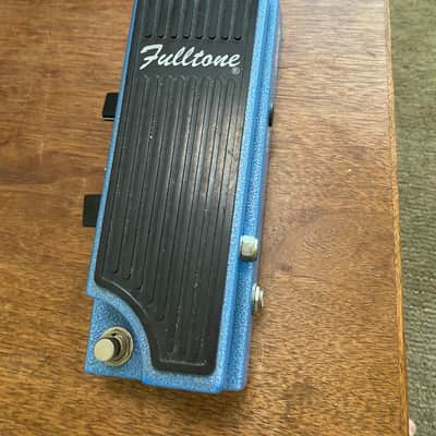 Fulltone Mini Deja Vibe MDV-3 2010s - Blue image 1