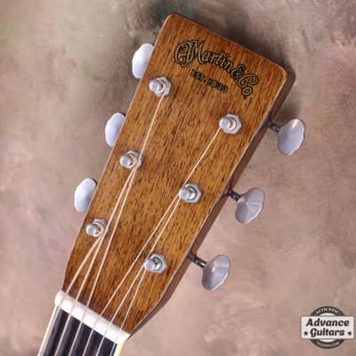 Martin 1995 000-42 Custom SQ-Neck image 6
