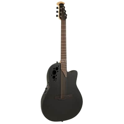 ovation 1858 elite オベーション Ovation Elite Shallow 1858 With OHSC - New England Burst - Used