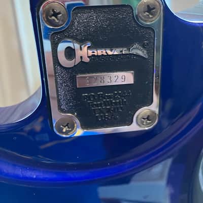 Charvel Fusion Custom 1989-1991 image 5