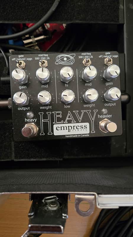 Empress Heavy 2010s - Black image 1