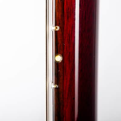 Gibson Les Paul Studio (Left-handed), Wine Red | Demo image 15
