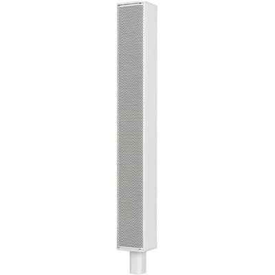 RCF EVOX J9 Active 3-way 2100W Column Array (White) image 3