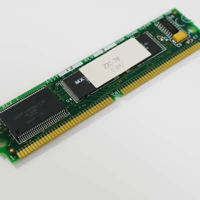 E-MU ZR-76 SOUNDS OF THE ZR SOUND ROM