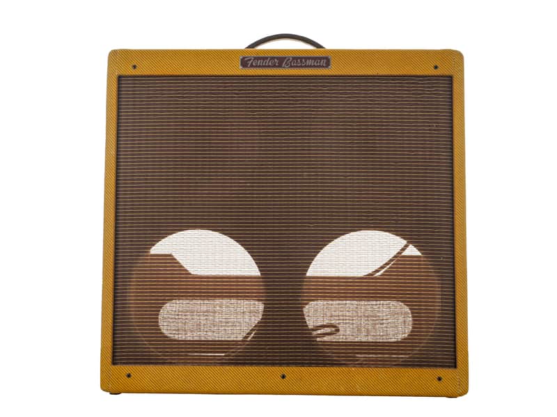 Fender 59 Bassman LTD image 1