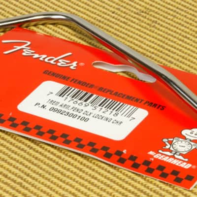Fender American Deluxe Stratocaster Pop In Locking Tremolo/Vibrato Arm, 0992300100 image 1