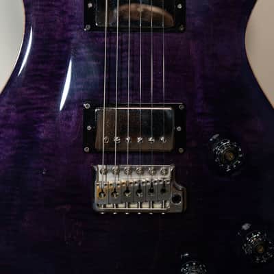 PRS CE 22 Maple Top Tremolo 1994 - 2004 - Purple image 5
