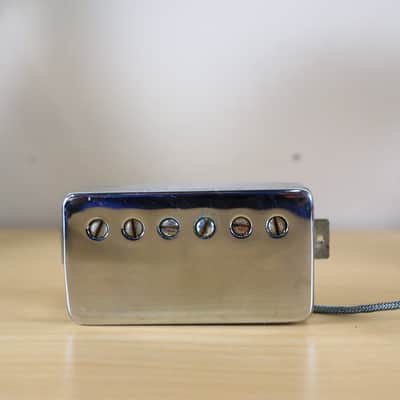 Vintage 1970s Gibson Tarback Humbucker Pickup Neck 5.176ohms image 3