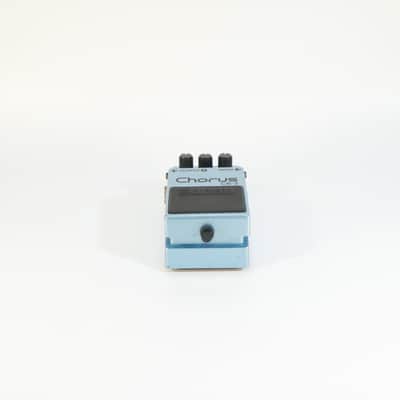 Boss CE-3 Chorus Modded Upgraded To CE-2 Stereo Chorus (s/n 248100, vintage, made in Japan) image 4