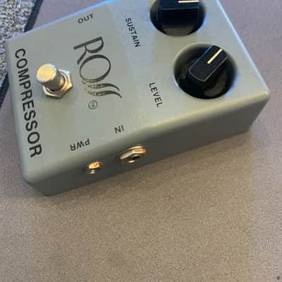 Ross Compressor 1979 - Gray image 2