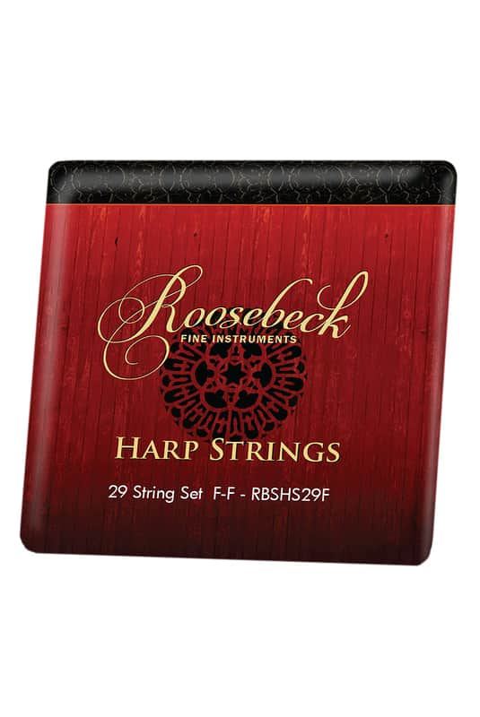 Roosebeck Harp 29-String Set F - F Bild 1