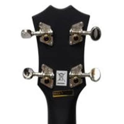 Ozark Banjolele Concert Banjo Ukulele With Gig Bag image 6