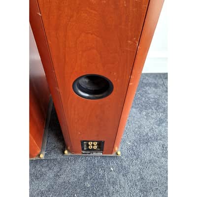 Boston VR-M90 - Hi-Fi Speakers - Cherry Wood - Fair image 3