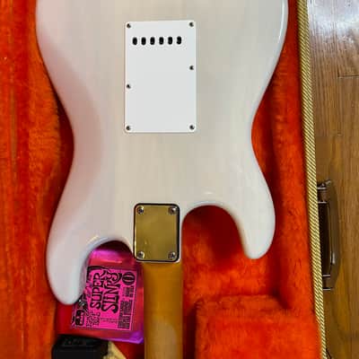 Fender Style Partscaster - White image 13