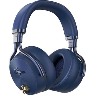 Zildjian ALCHEM-E Perfect Tune Headphones Midnight image 1