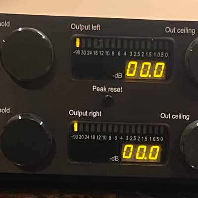 Waves L2 Ultramaximizer Hardware Mastering Limiter 48-bit 96 kHz Very Good image 4