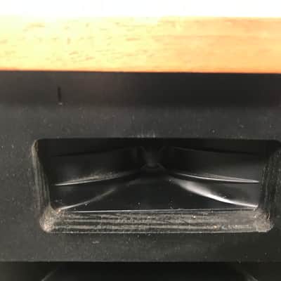 Vintage Pair of Klipsch Heresy HWO Speakers image 5