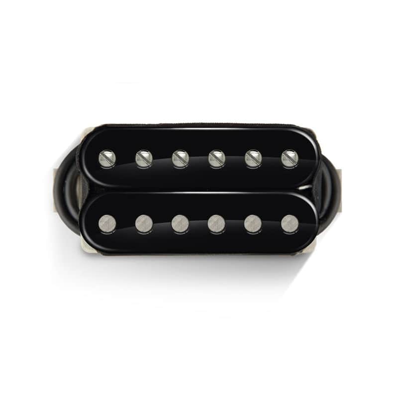 Bare Knuckle VH II Neck Humbucker Pickup - Black image 1