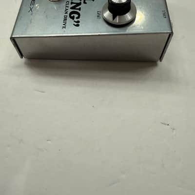 Vertex Effects Steel String Original V1 Clean Drive MKI Guitar Effect Pedal image 4
