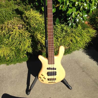 Warwick Streamer/Jazzman FNA 2004 Natural image 2