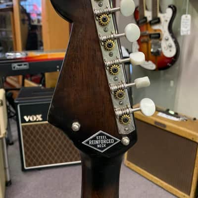 Horugel Electric 1970s Sunburst image 7