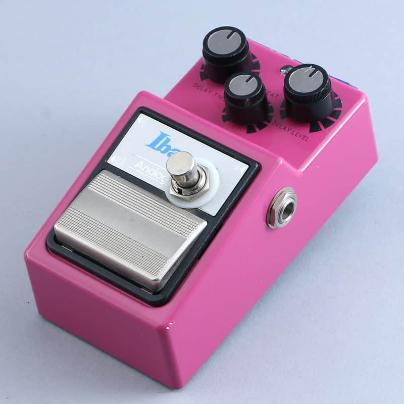 Keeley Ibanez AD9 Analog Delay Guitar Effects Pedal P-19523 image 1