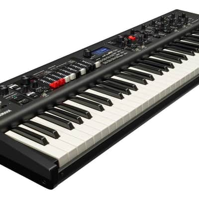 Yamaha YC61 YC Stage Series Organ - 61 Keys image 7