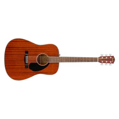 CD-60S All Mahogany Fender image 2
