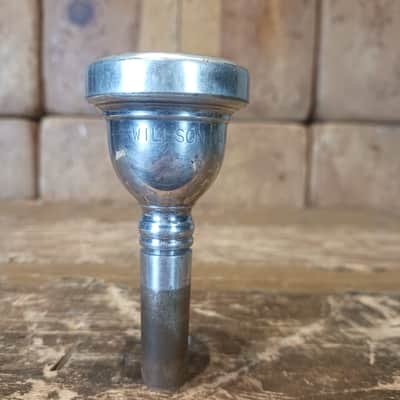 Willson TA-1 Trombone Small Shank Mouthpiece image 4