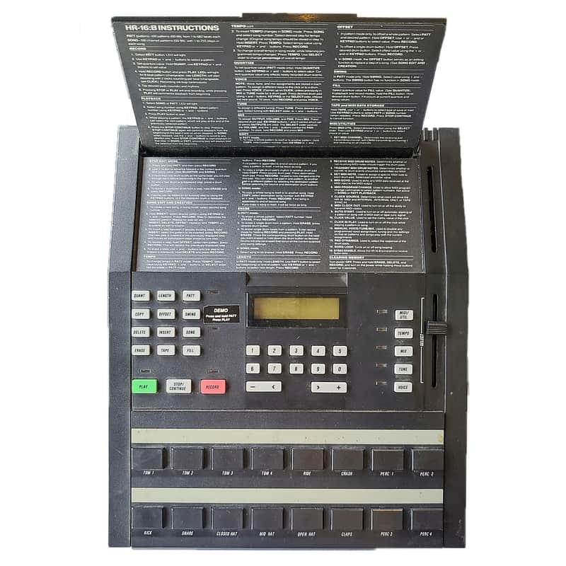 Alesis HR-16:B image 2