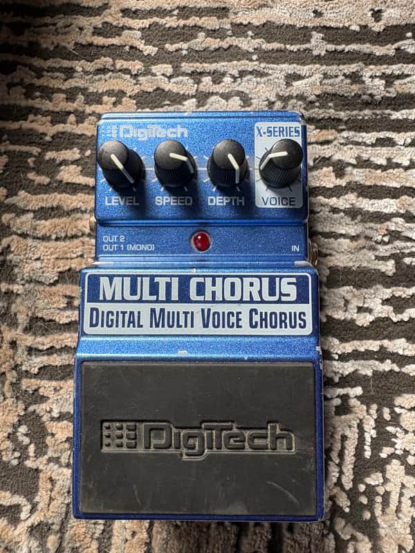 DigiTech Multi Chorus