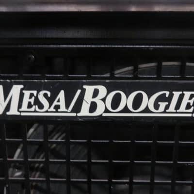 Mesa Boogie 2X15 Diesel Bass Cab image 4