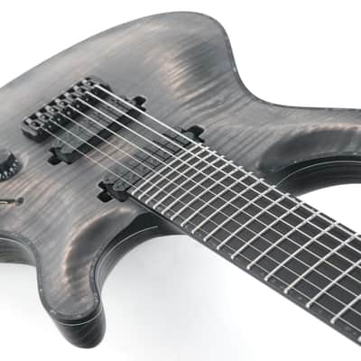 Mayones Regius Core 7 Antique Black Matt 2023 image 10