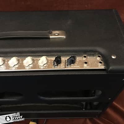 Clark Amplification Fremont Custom 1x12" Guitar Tube Combo 1998 image 7