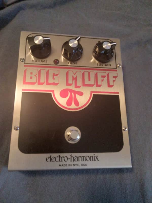 Electro-Harmonix Big Muff Pi