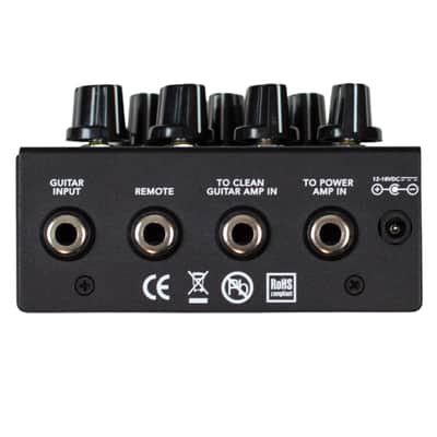 New Diezel Herbert Preamp/Distortion Pedal image 3