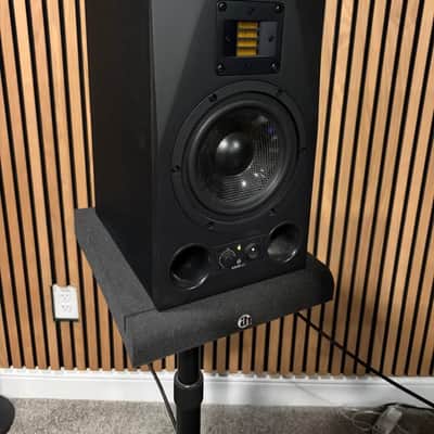 ADAM Audio A7X Active Nearfield Monitor (Single) 2018 - Black image 1