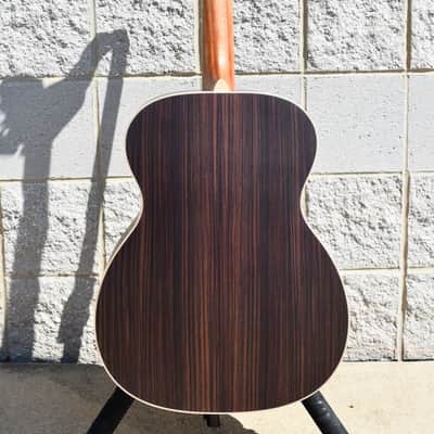 Larrivee OM40 Rosewood Fast Neck Special image 8