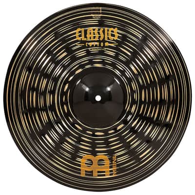 Meinl Classics Custom CC18HDAC Heavy Dark Crash 18" image 2