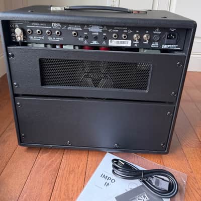 PRS Sonzera 20 2-Channel 20-Watt 1x12" Guitar Combo Amp image 9