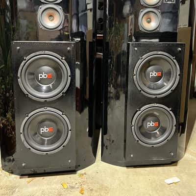 Infinity RS-II Reference Standard 1985 - Black image 1