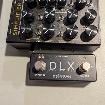 Reverb.com listing, price, conditions, and images for dsm-humboldt-electronics-simplifier-deluxe