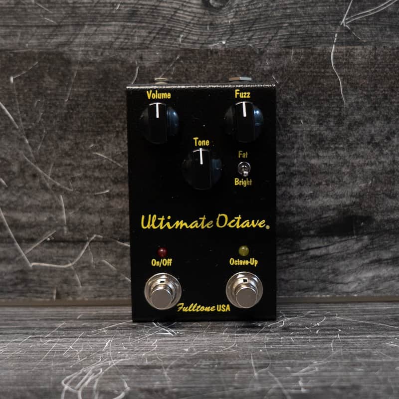 Fulltone Ultimate Octave
