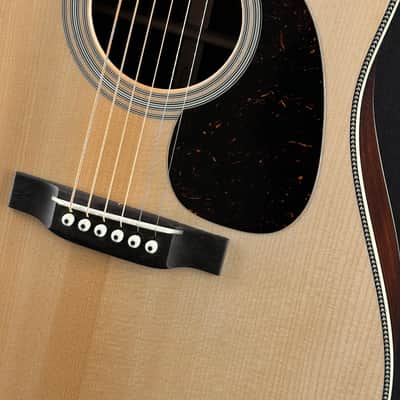 Martin D-28 Authentic 1937 with VTS Top image 2