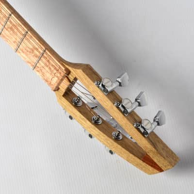 Murray Kuun Caruso archtop 2025 - Natural Woods image 7