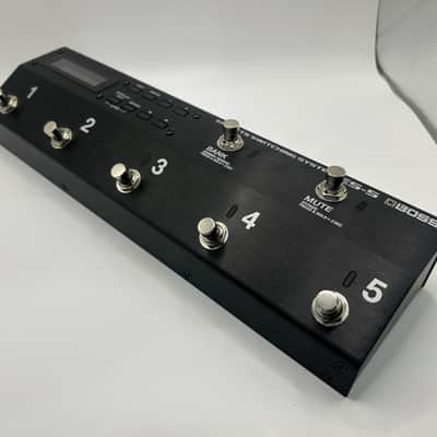 Boss ES5 Effects Switching System — Like New, All 5 Loops Tested image 2