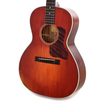 Eastman E10OOSS/v Adirondack/Mahogany OO Slope Shoulder Antique Varnish image 2
